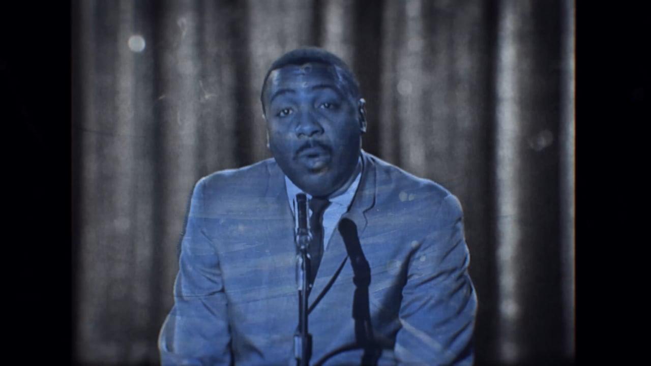 Still from The One and Only Dick Gregory